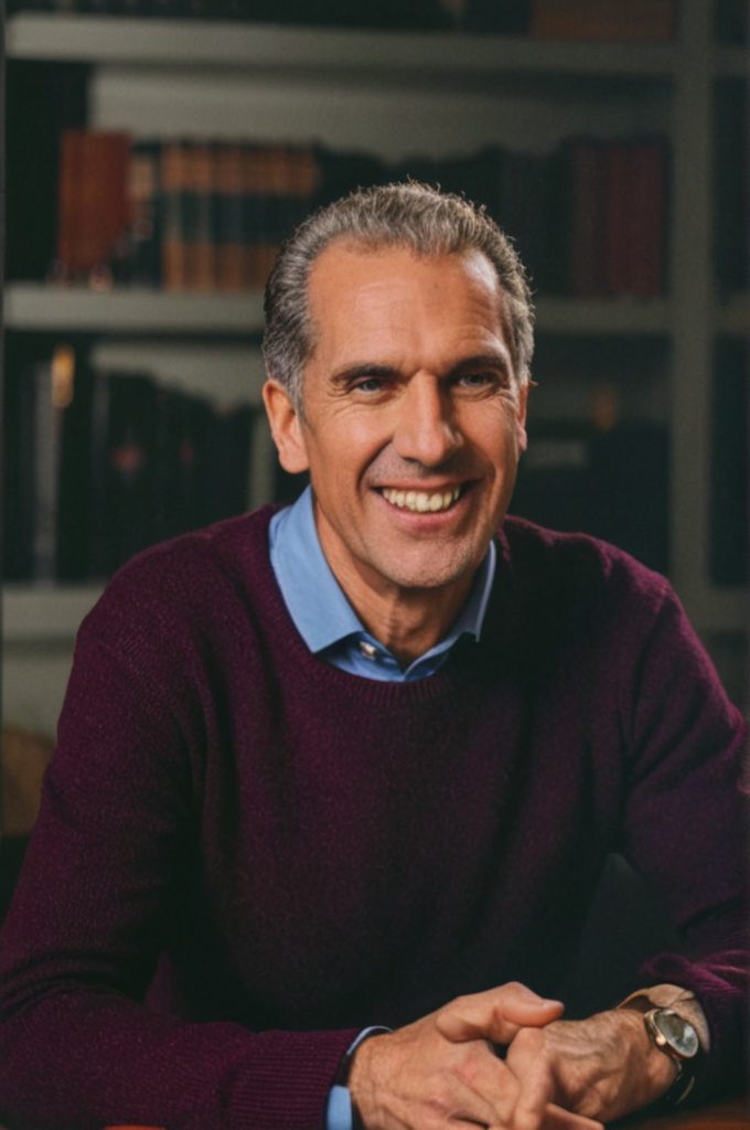 Nicky Gumbel